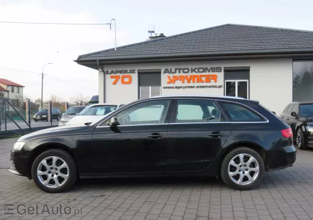 AUDI A4 Avant 2.0 TDI quattro