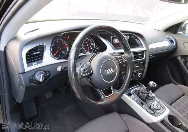 AUDI A4 Avant 2.0 TDI quattro