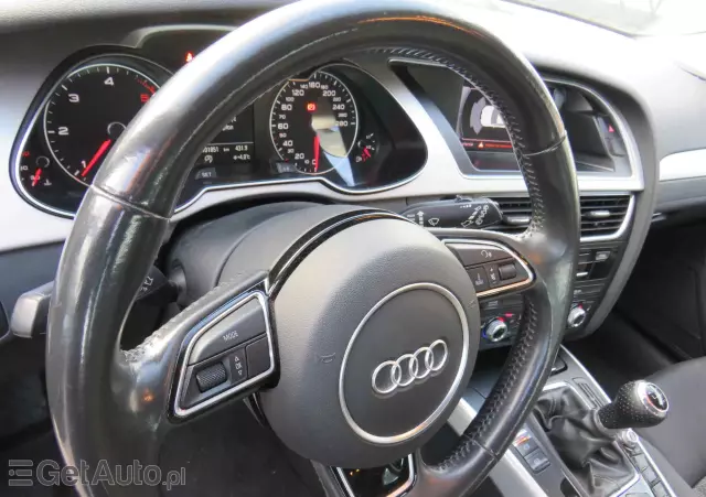 AUDI A4 Avant 2.0 TDI quattro