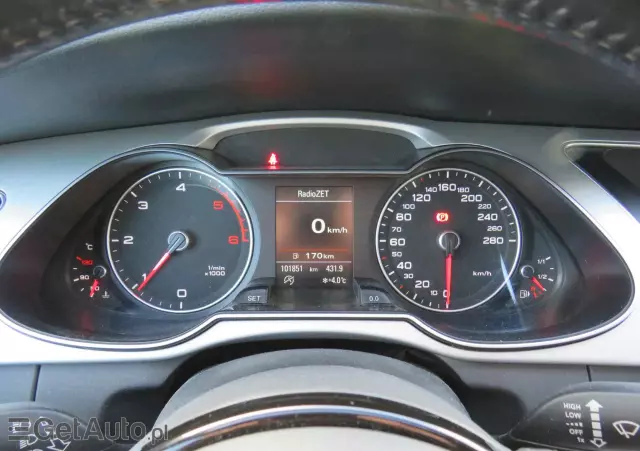 AUDI A4 Avant 2.0 TDI quattro