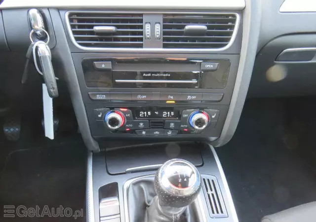 AUDI A4 Avant 2.0 TDI quattro