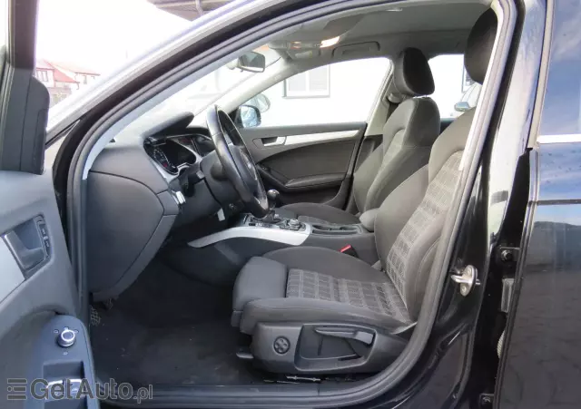 AUDI A4 Avant 2.0 TDI quattro