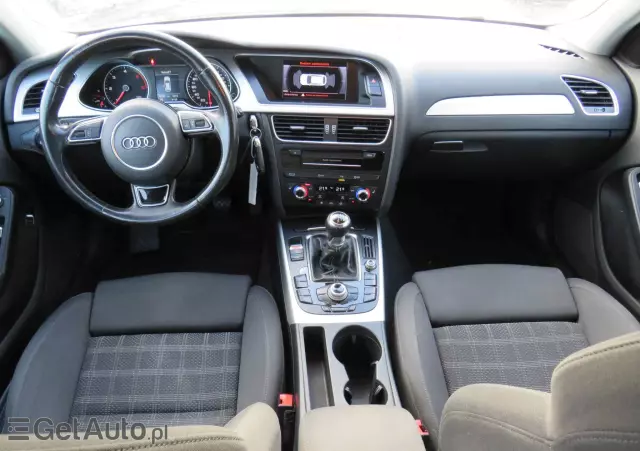 AUDI A4 Avant 2.0 TDI quattro