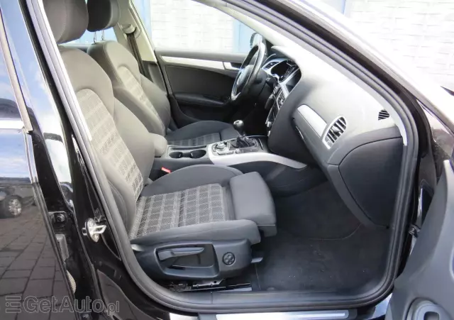 AUDI A4 Avant 2.0 TDI quattro