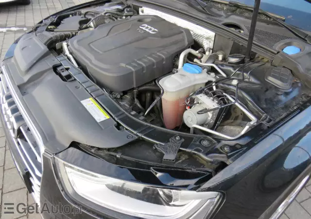 AUDI A4 Avant 2.0 TDI quattro