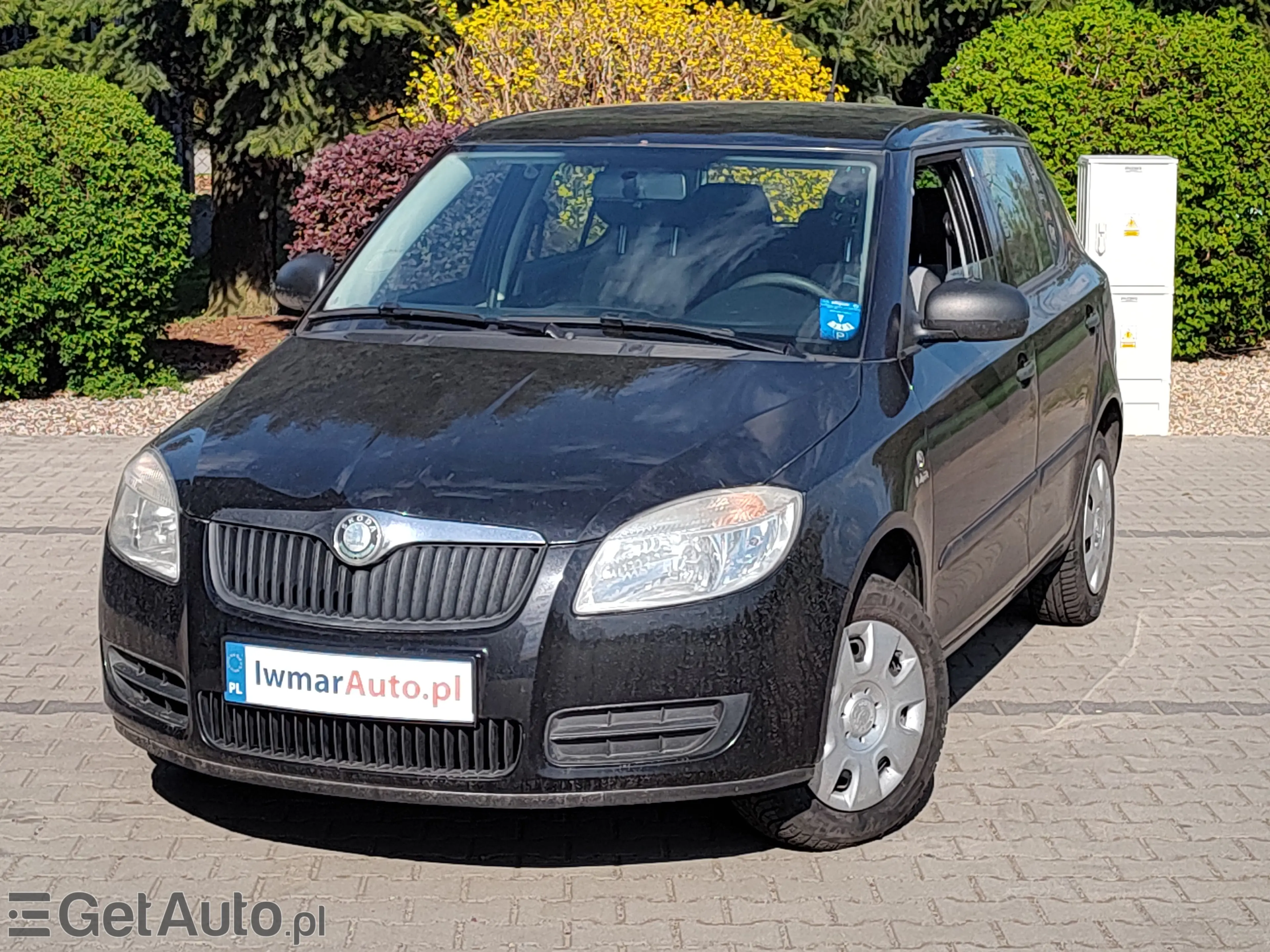 SKODA Fabia Comfort
