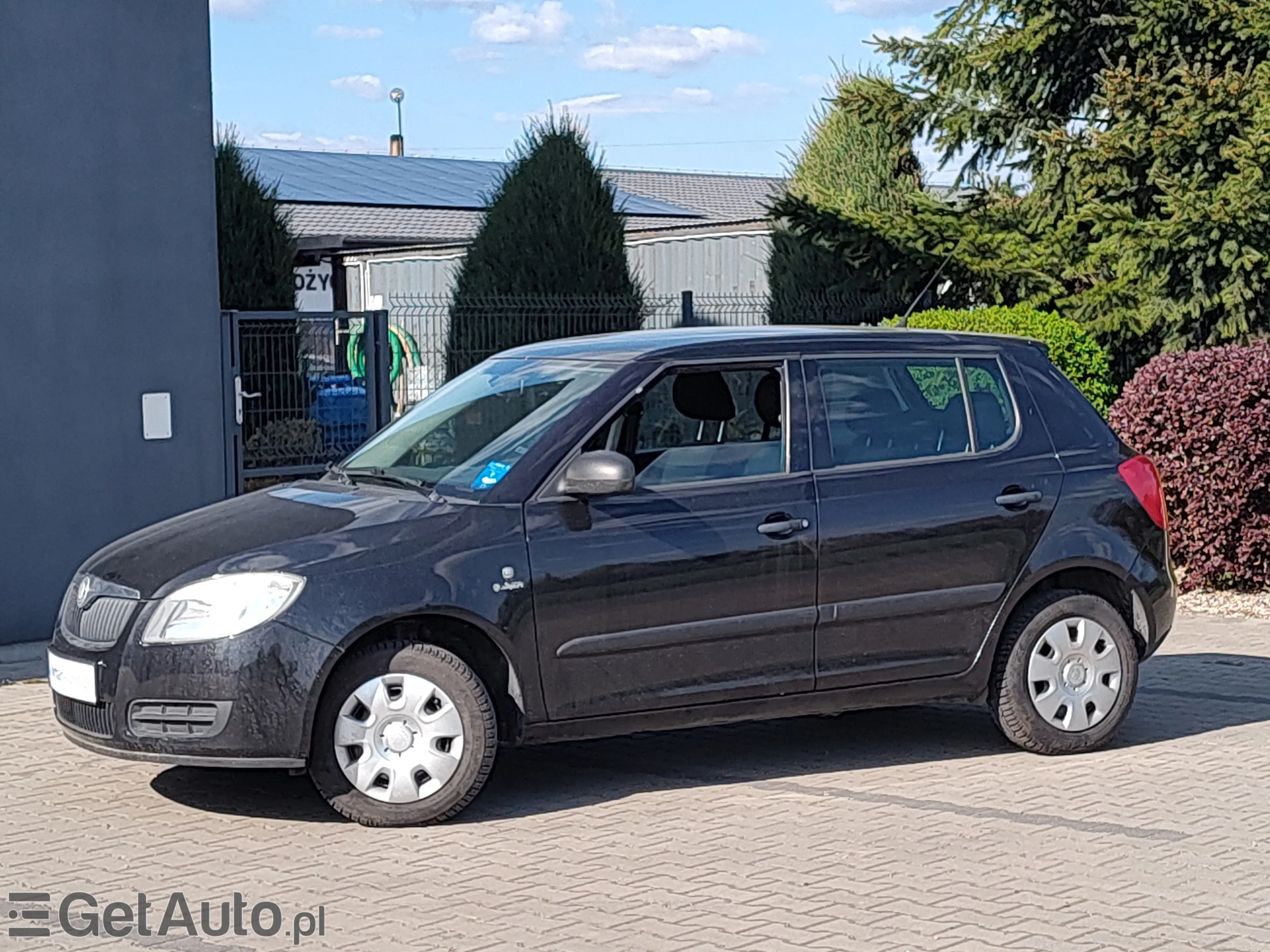 SKODA Fabia Comfort