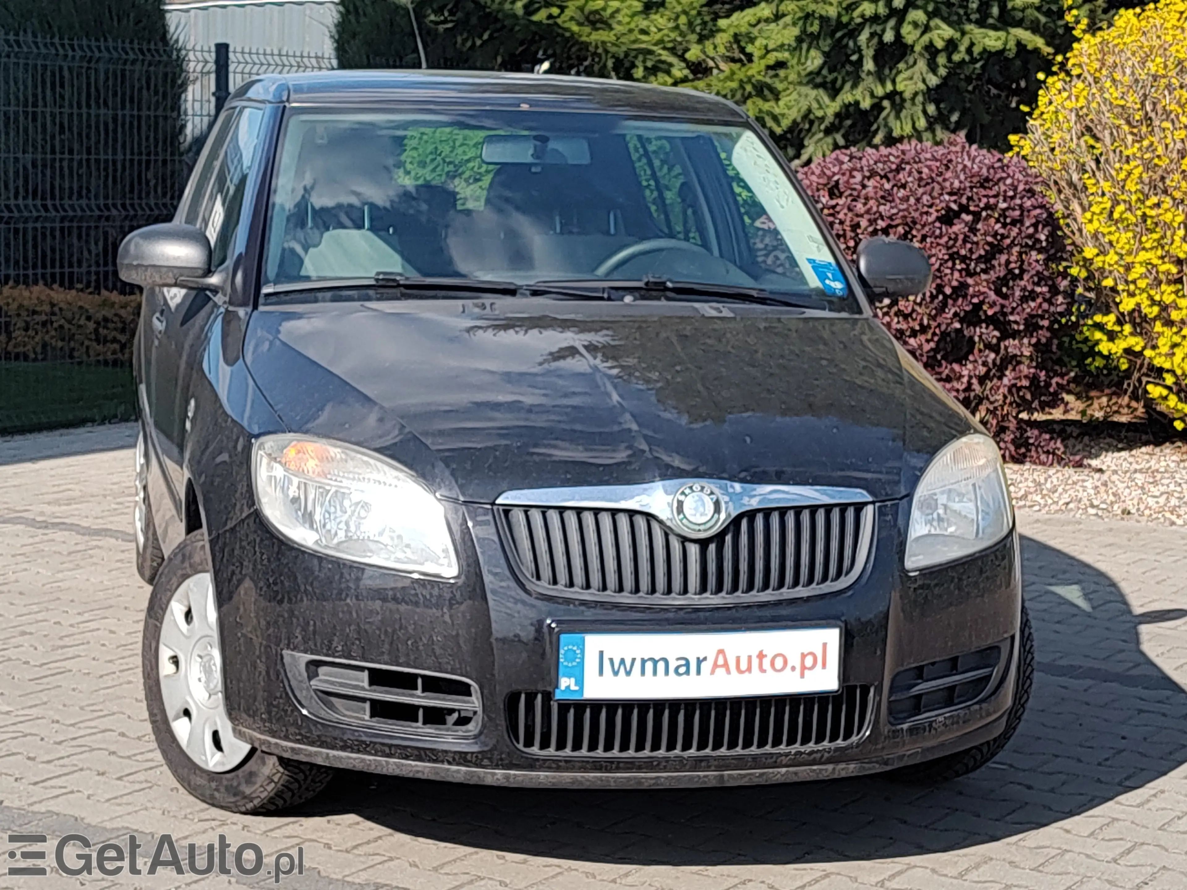 SKODA Fabia Comfort