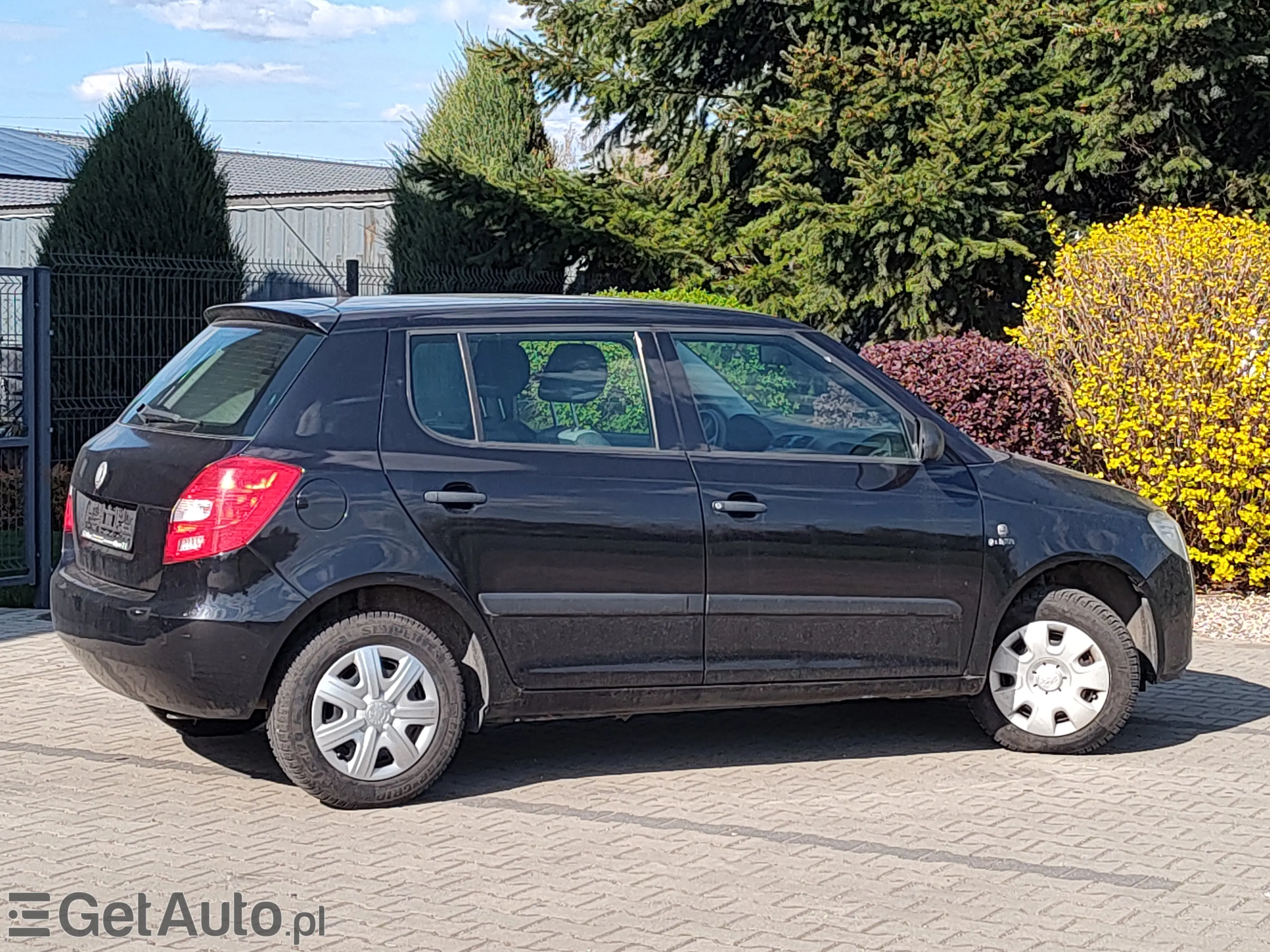 SKODA Fabia Comfort