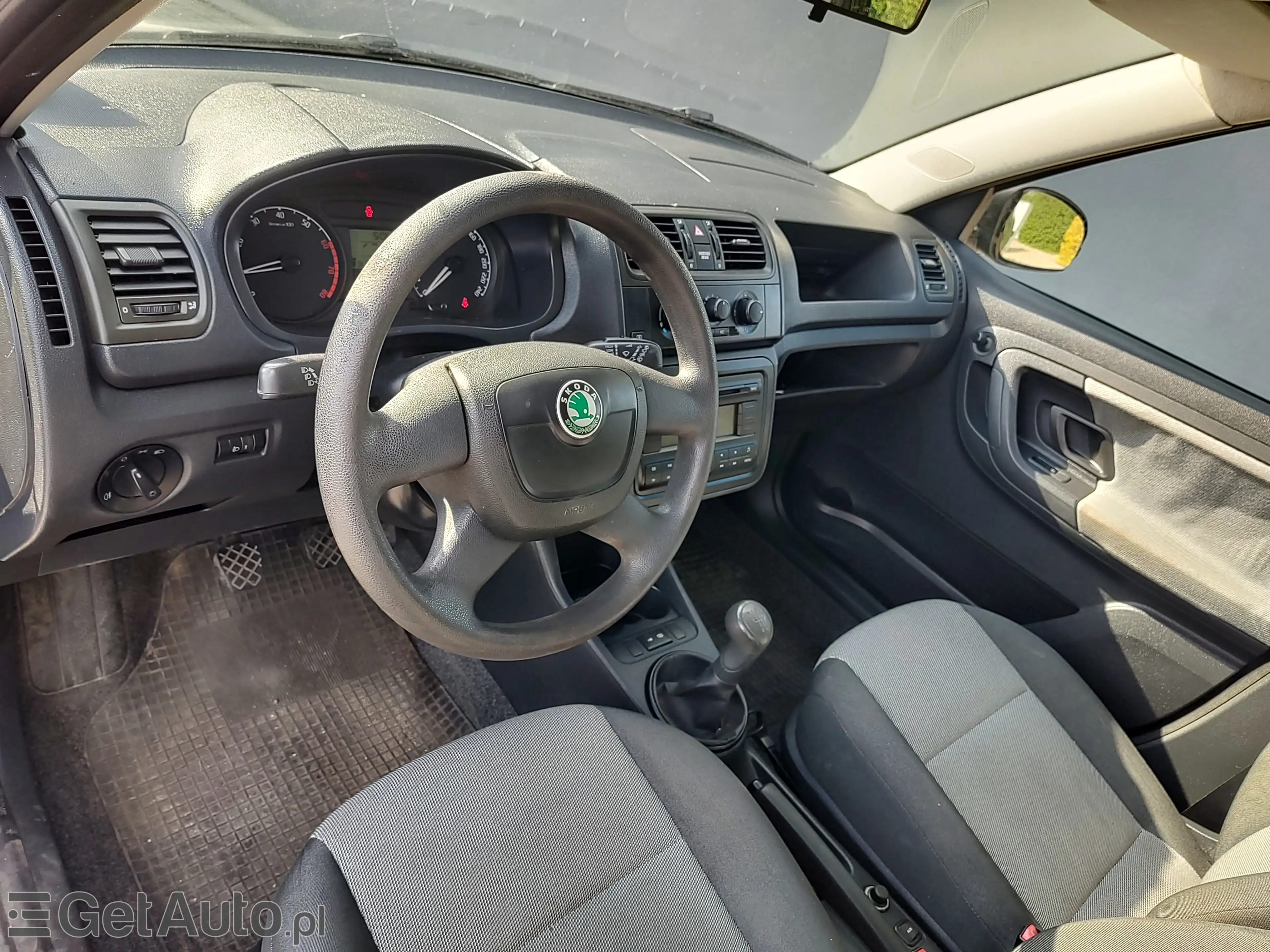 SKODA Fabia Comfort