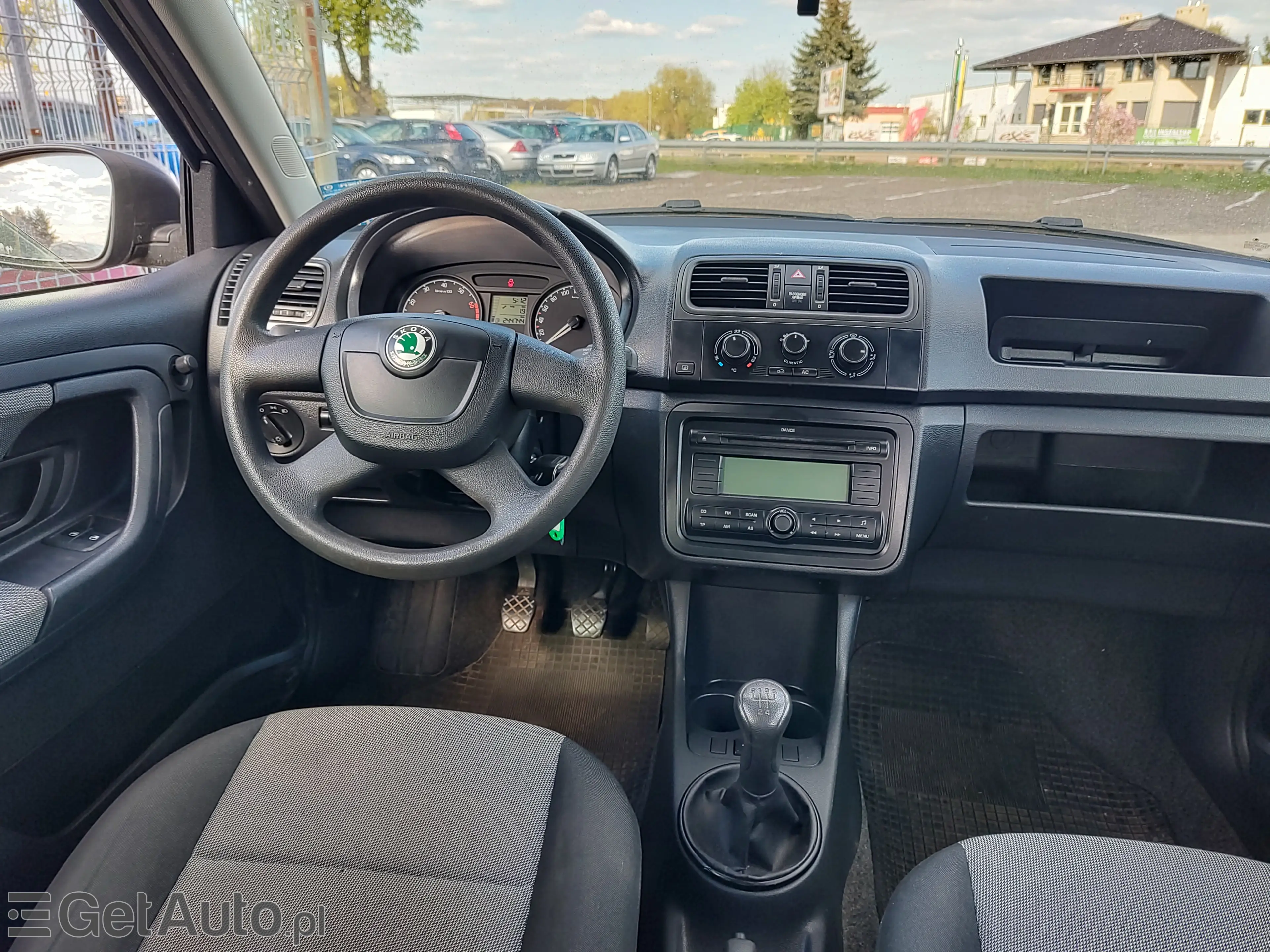 SKODA Fabia Comfort