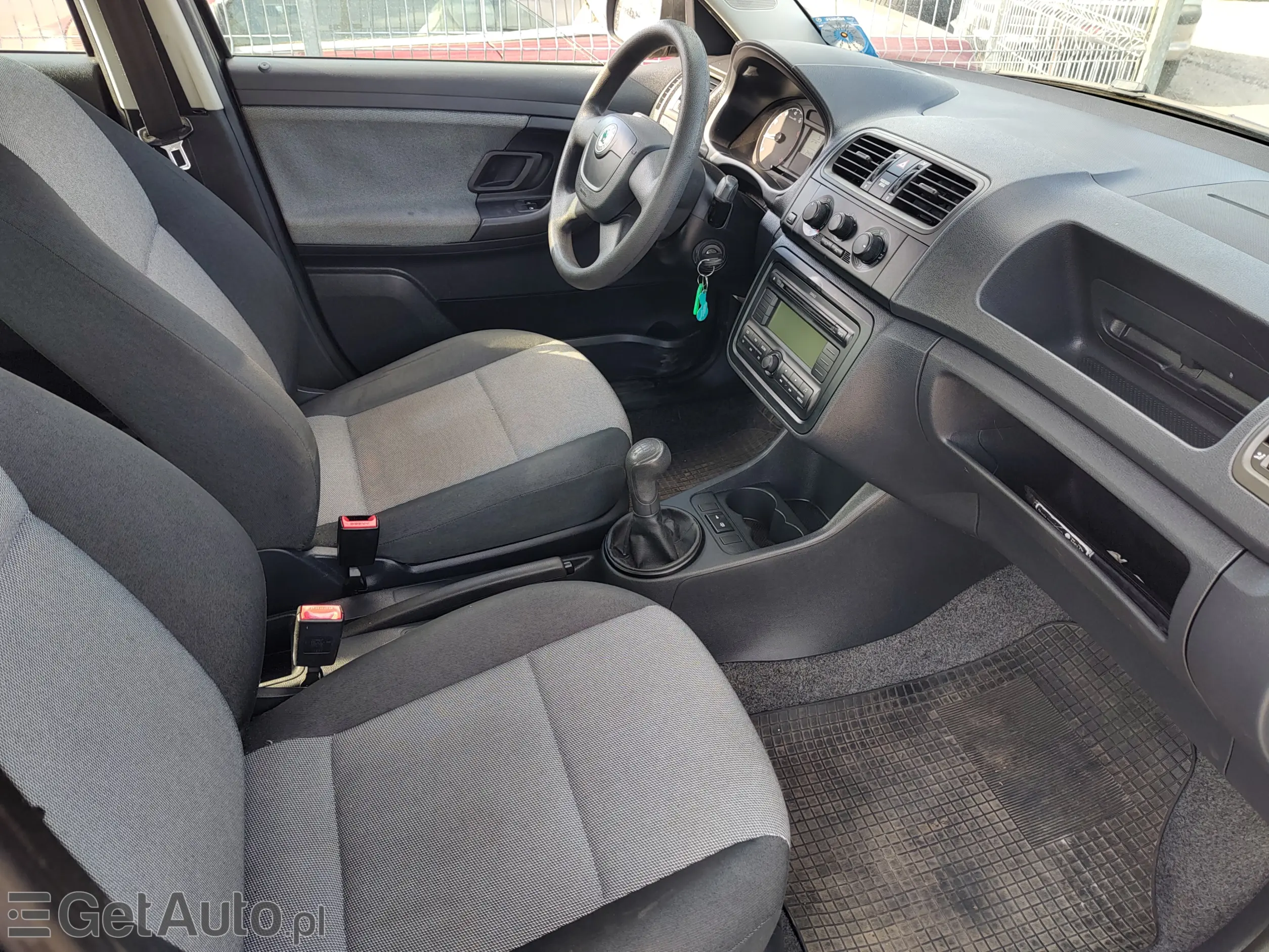 SKODA Fabia Comfort