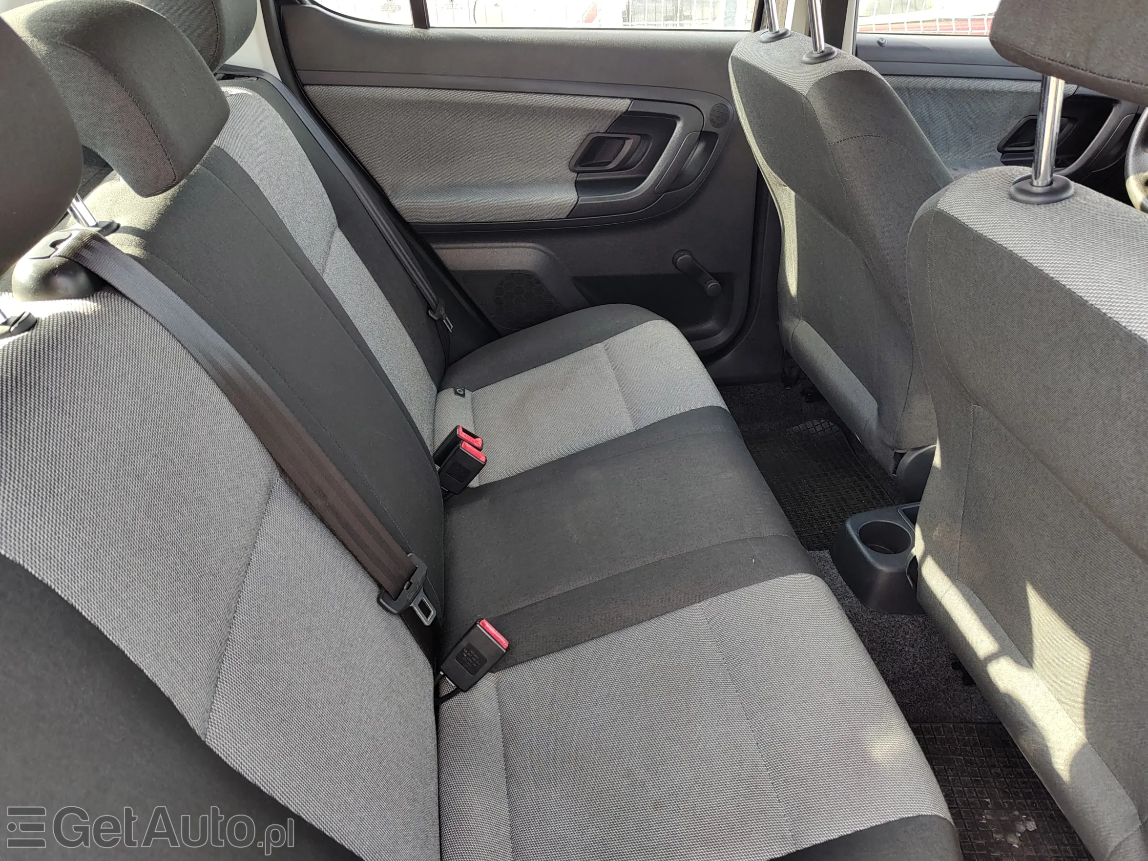 SKODA Fabia Comfort