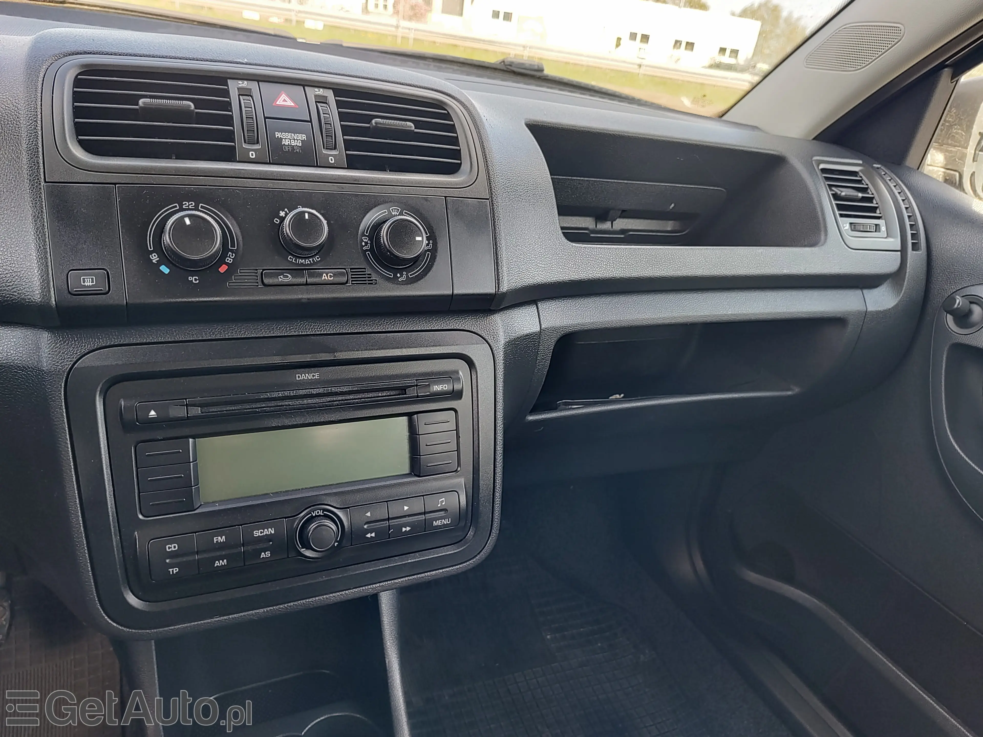 SKODA Fabia Comfort