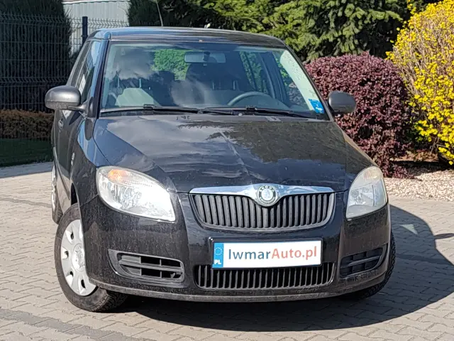 SKODA Fabia Comfort