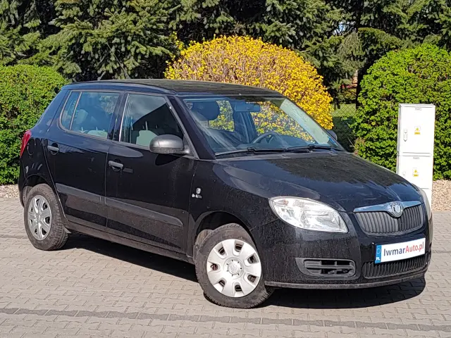 SKODA Fabia Comfort