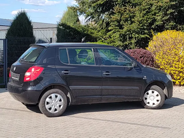 SKODA Fabia Comfort