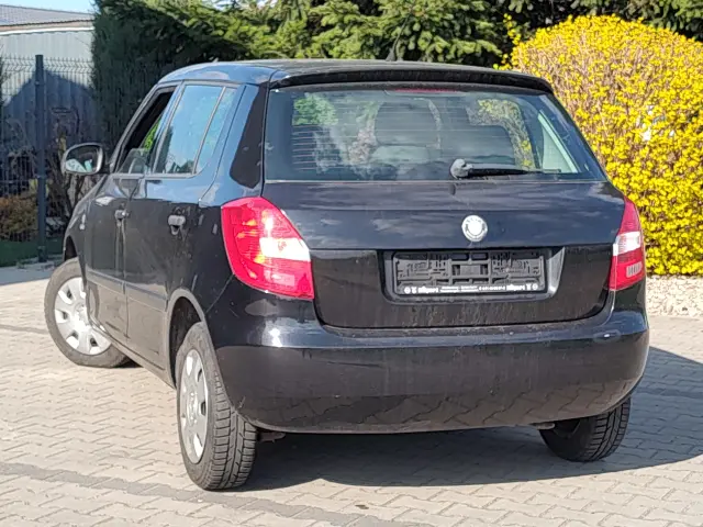 SKODA Fabia Comfort