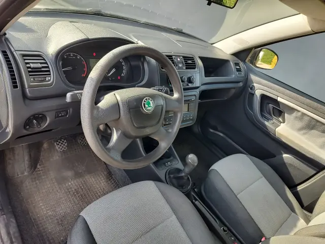 SKODA Fabia Comfort