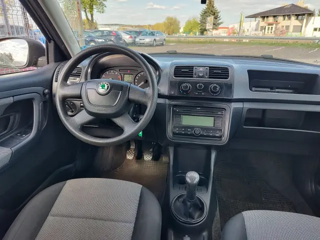 SKODA Fabia Comfort