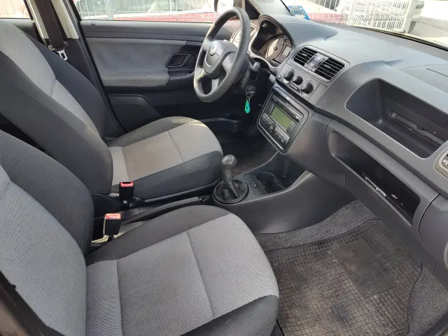 SKODA Fabia Comfort