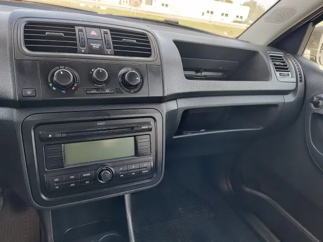 SKODA Fabia Comfort