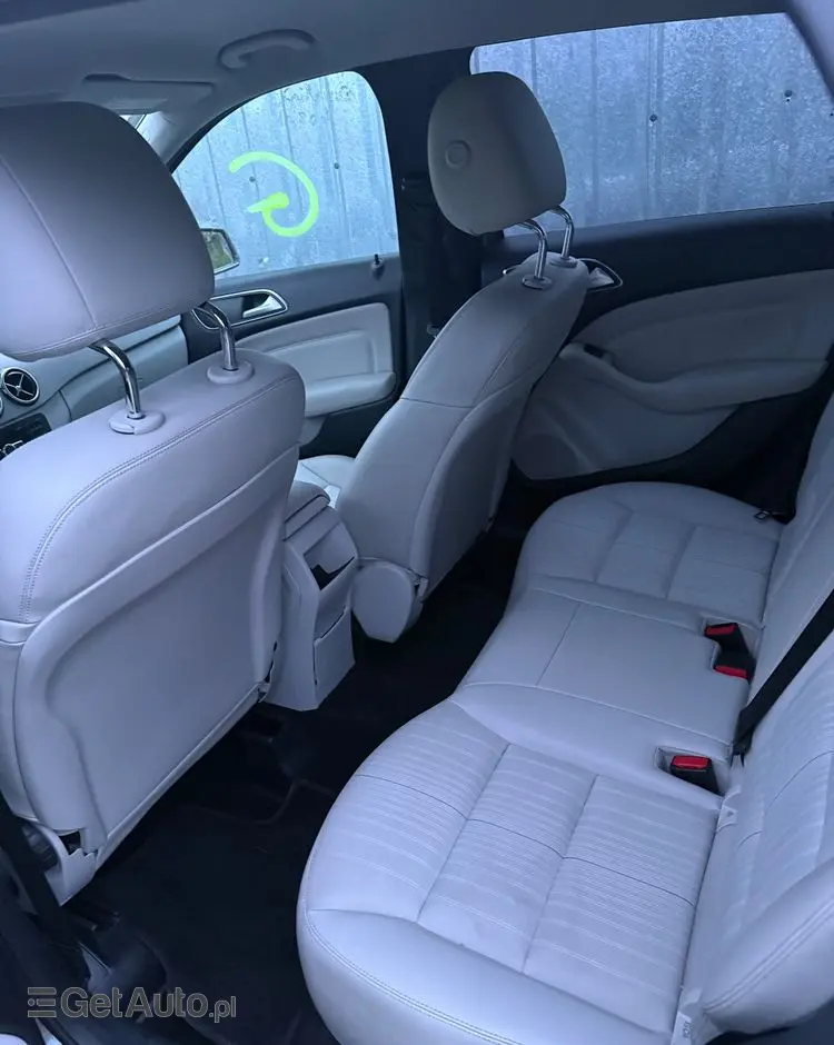 MERCEDES-BENZ Klasa B 