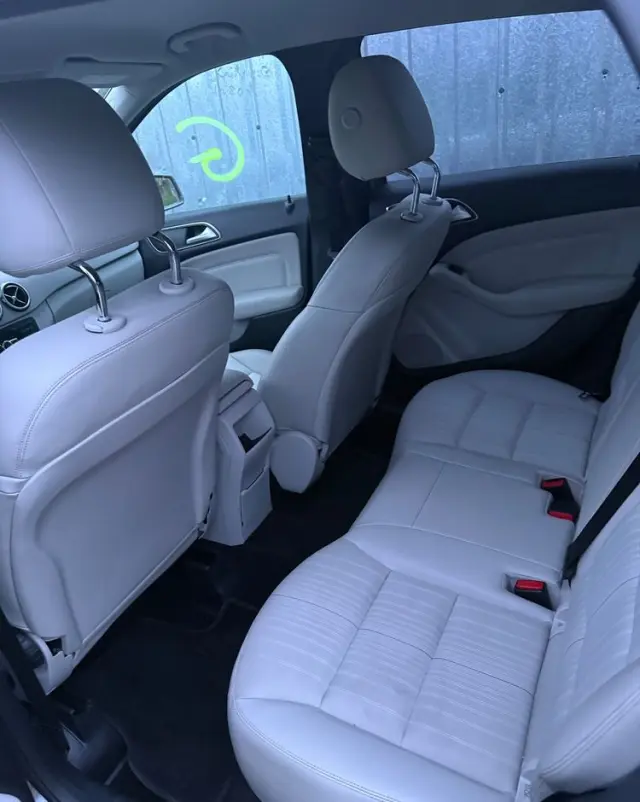 MERCEDES-BENZ Klasa B 