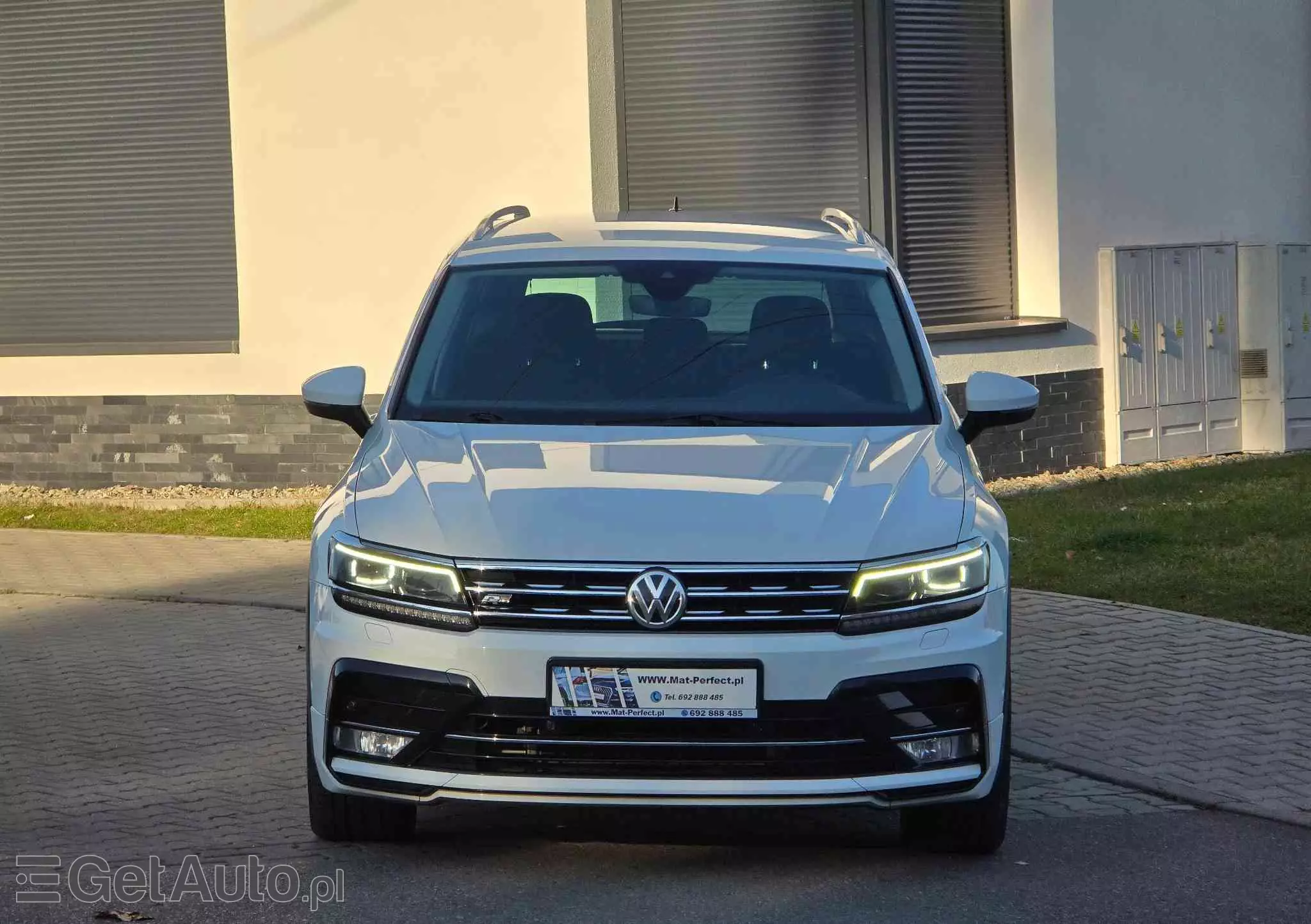 VOLKSWAGEN Tiguan 2.0 TDI SCR 4MOTION DSG Highline