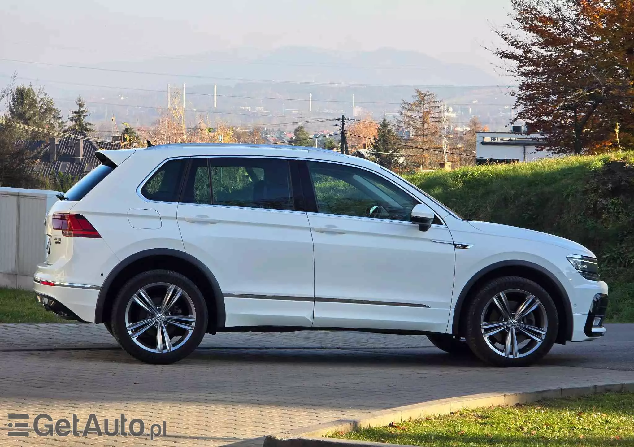 VOLKSWAGEN Tiguan 2.0 TDI SCR 4MOTION DSG Highline