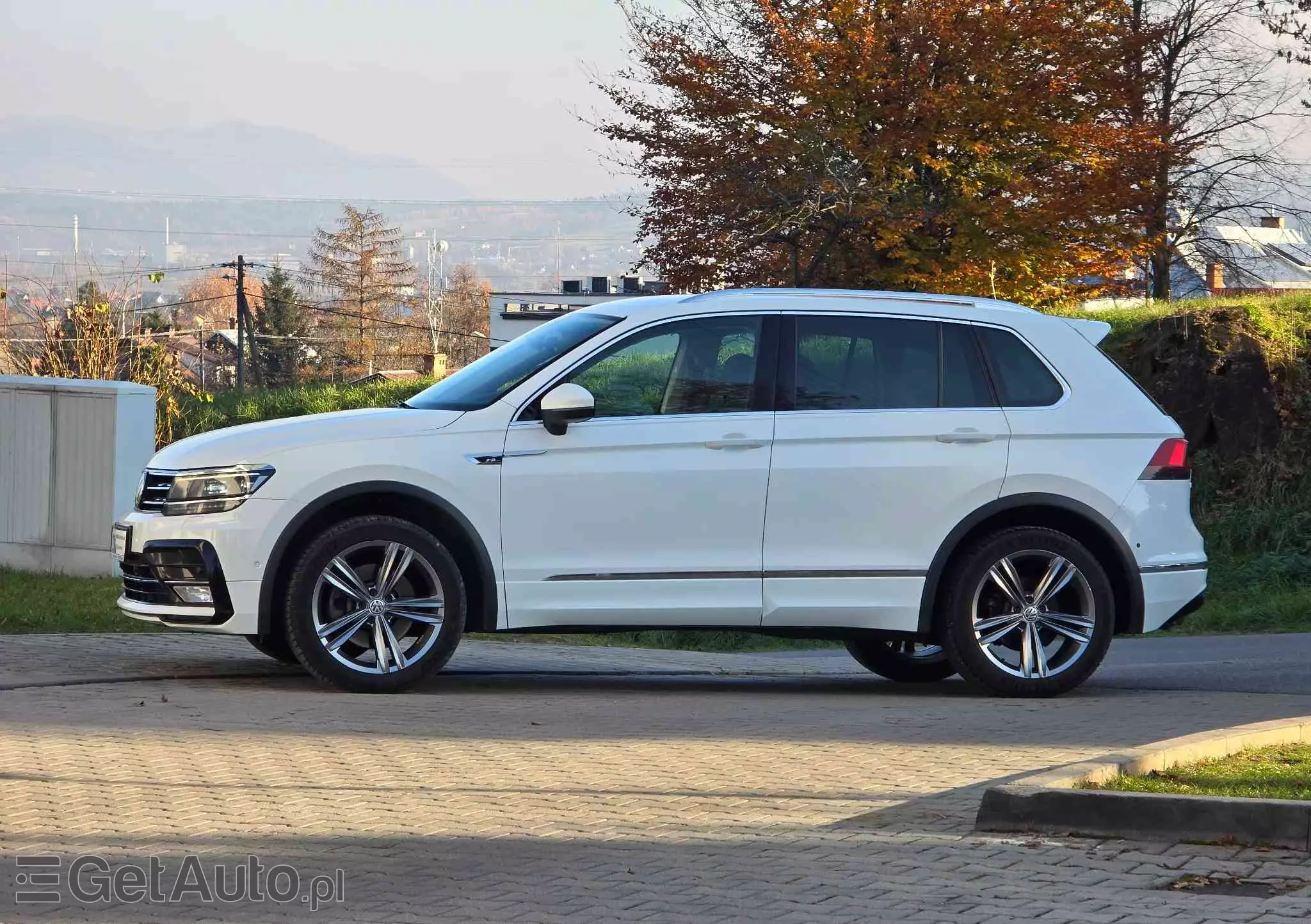 VOLKSWAGEN Tiguan 2.0 TDI SCR 4MOTION DSG Highline