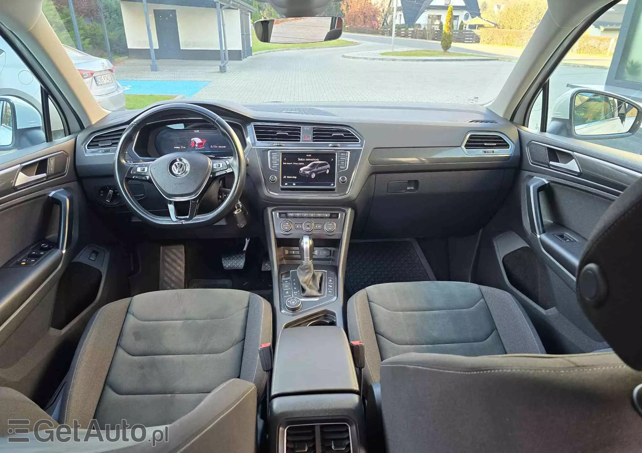 VOLKSWAGEN Tiguan 2.0 TDI SCR 4MOTION DSG Highline