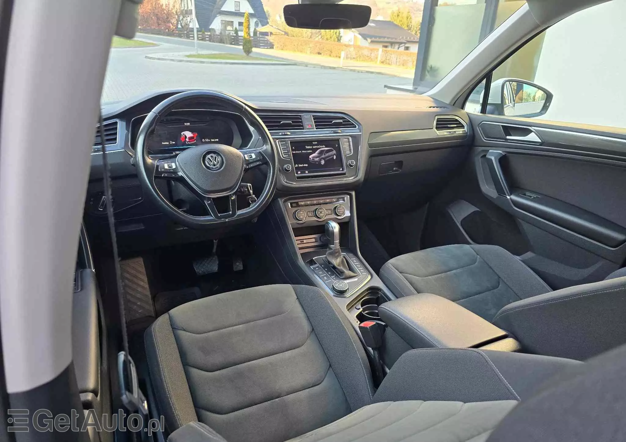 VOLKSWAGEN Tiguan 2.0 TDI SCR 4MOTION DSG Highline