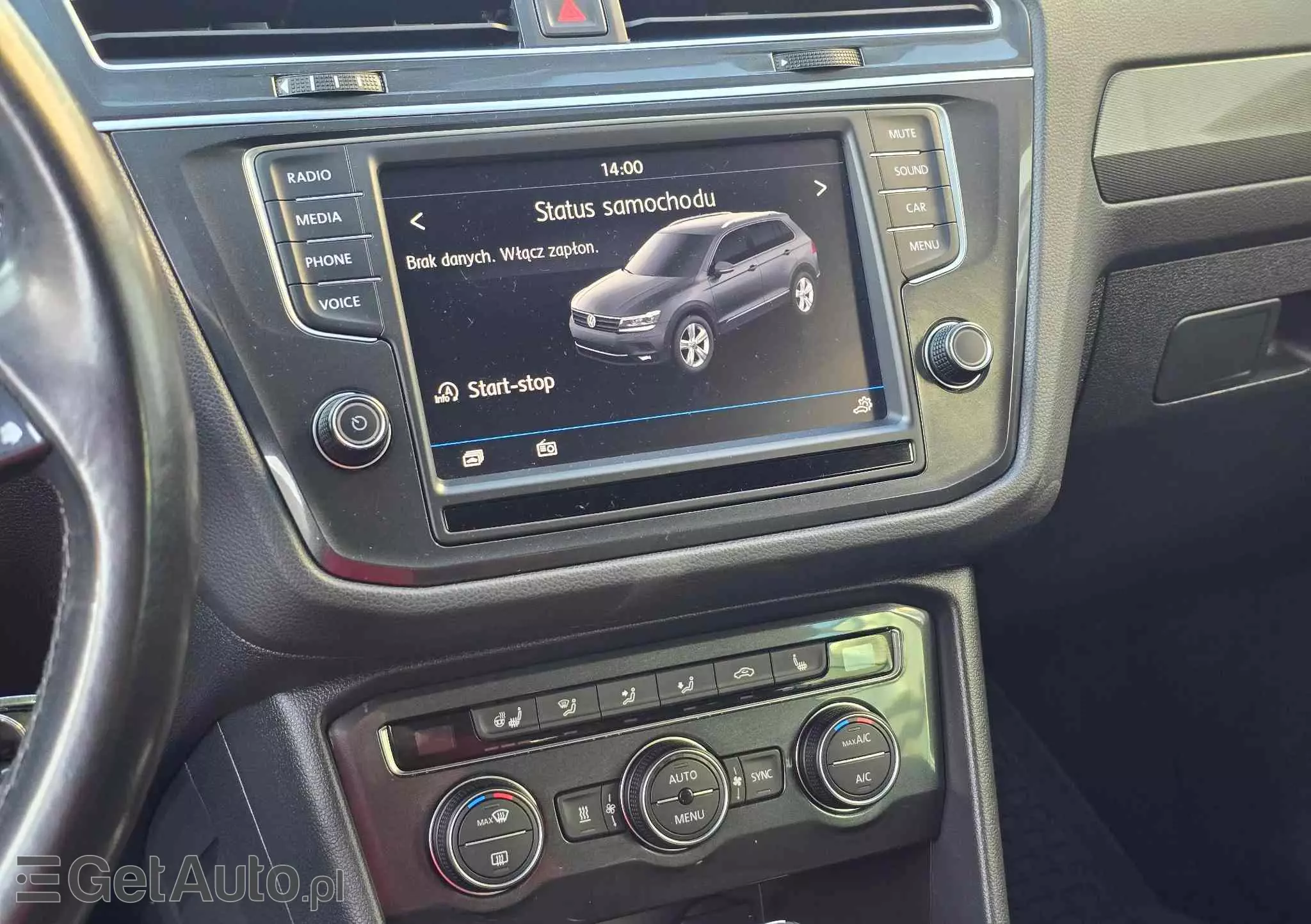 VOLKSWAGEN Tiguan 2.0 TDI SCR 4MOTION DSG Highline