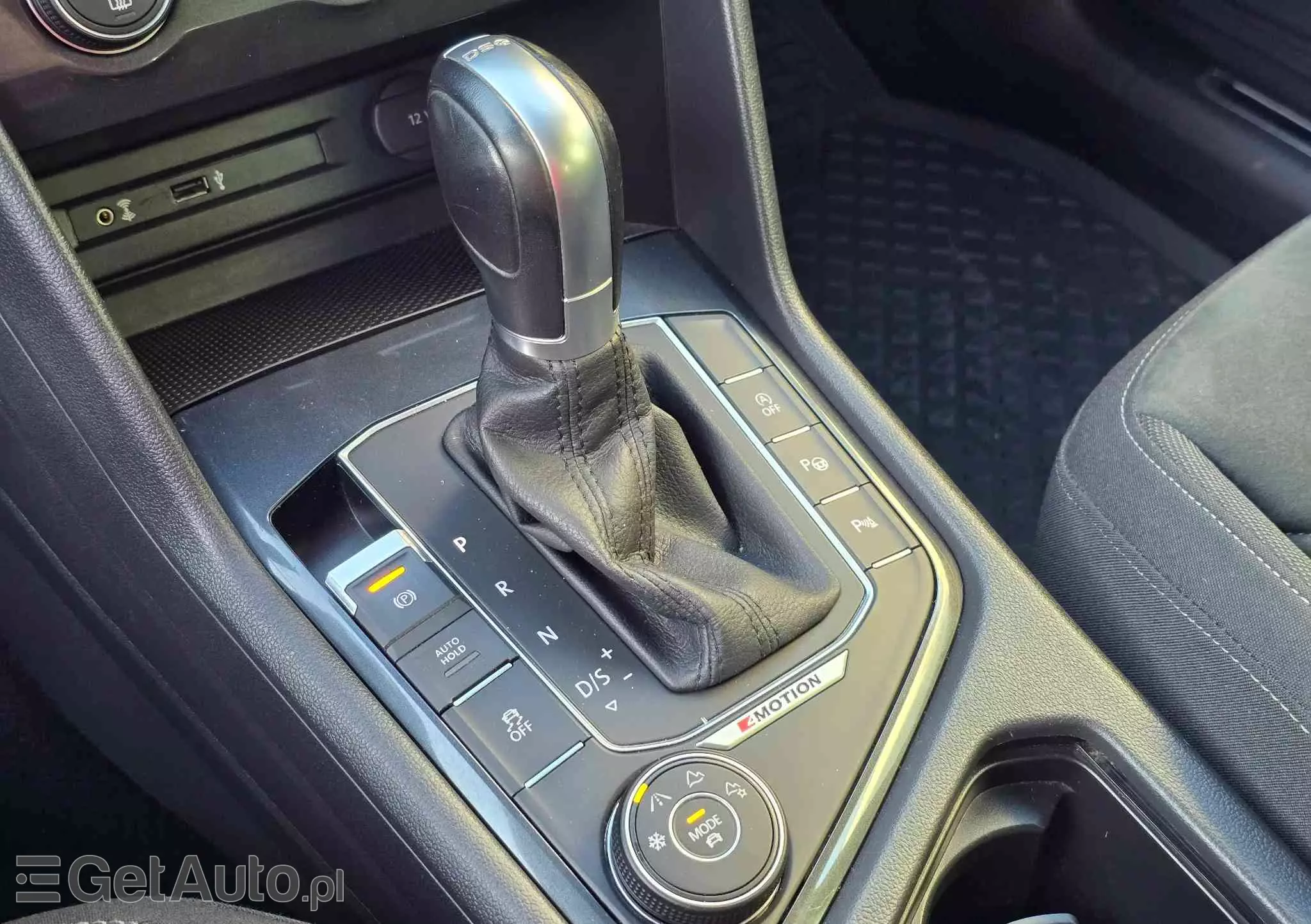 VOLKSWAGEN Tiguan 2.0 TDI SCR 4MOTION DSG Highline