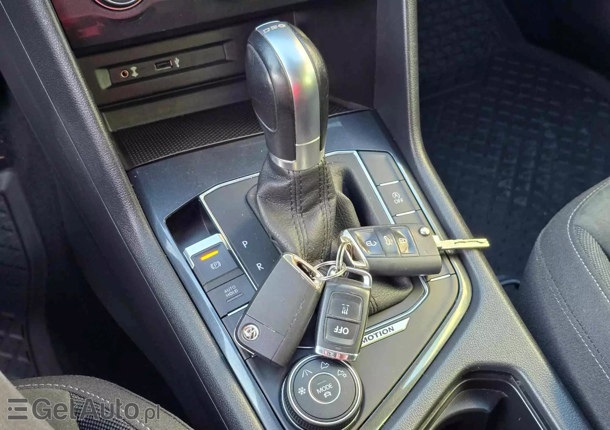 VOLKSWAGEN Tiguan 2.0 TDI SCR 4MOTION DSG Highline