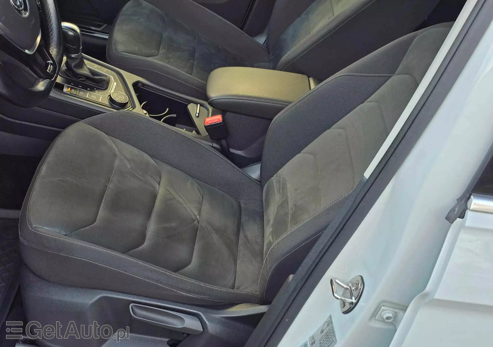 VOLKSWAGEN Tiguan 2.0 TDI SCR 4MOTION DSG Highline