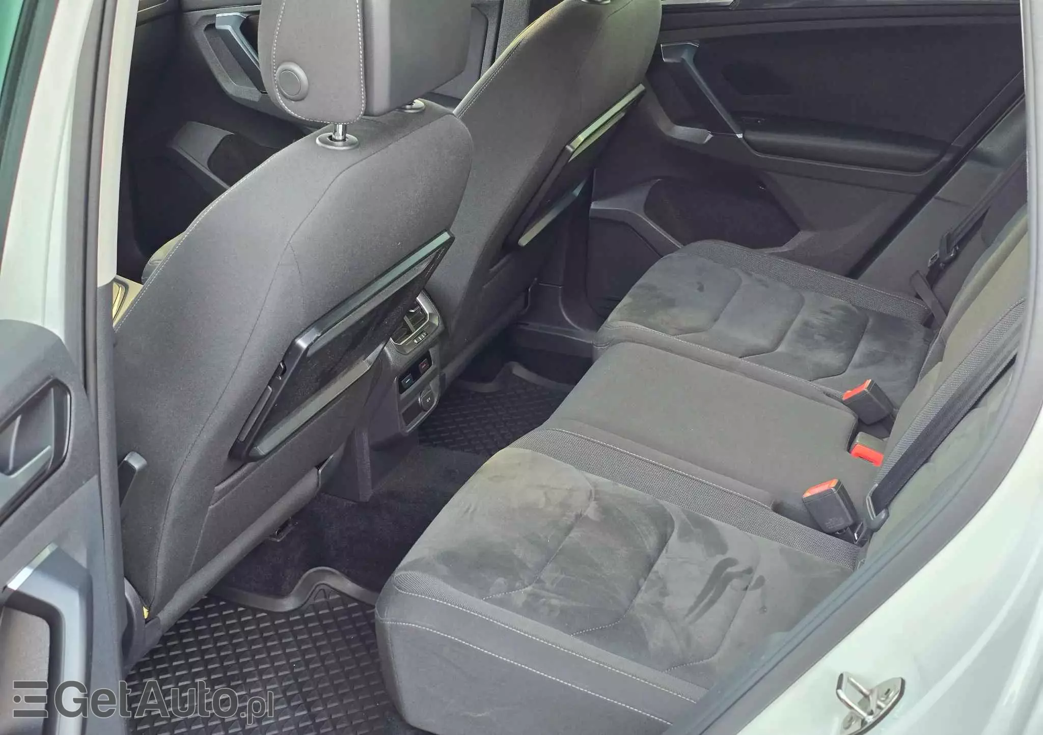 VOLKSWAGEN Tiguan 2.0 TDI SCR 4MOTION DSG Highline