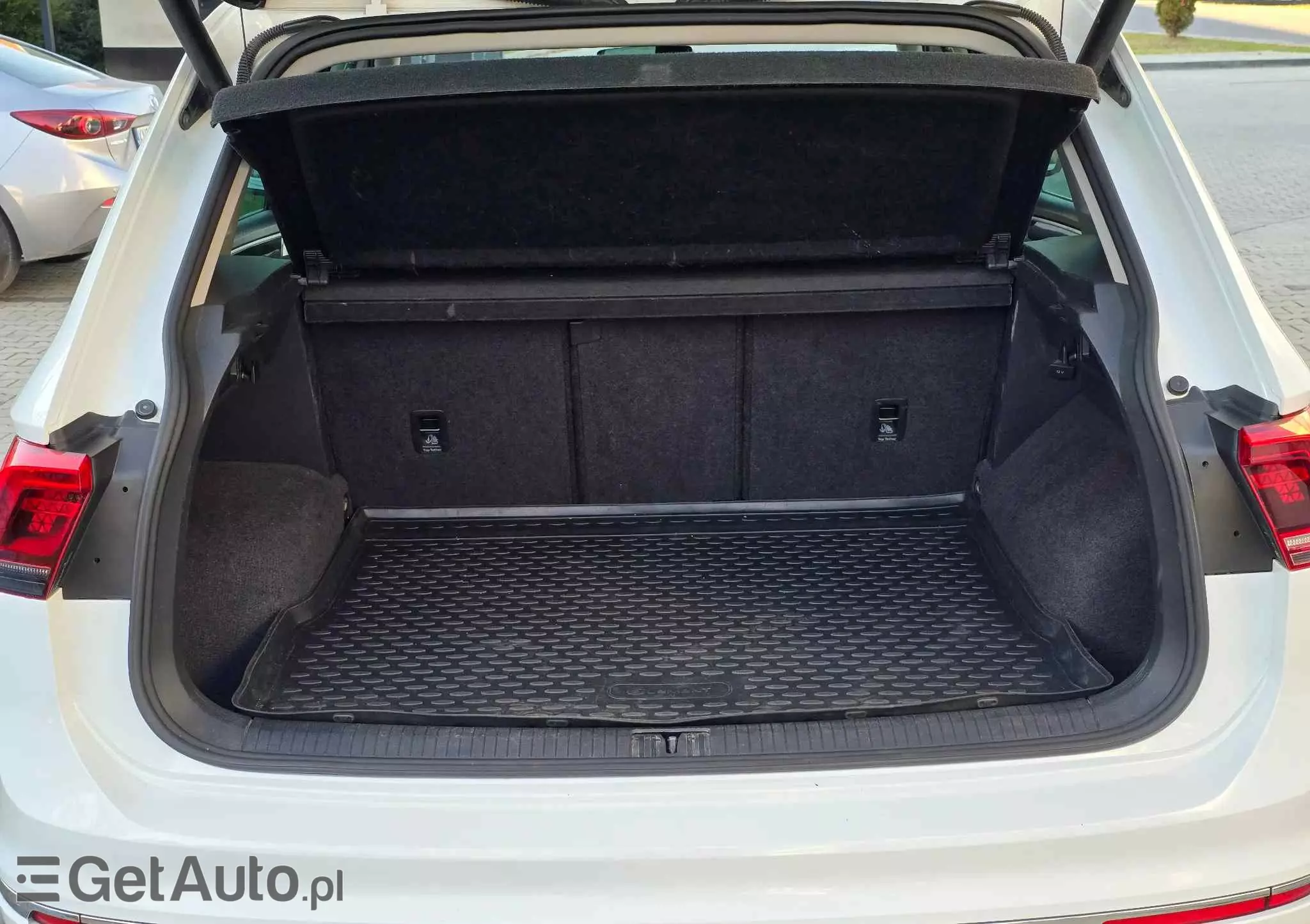 VOLKSWAGEN Tiguan 2.0 TDI SCR 4MOTION DSG Highline