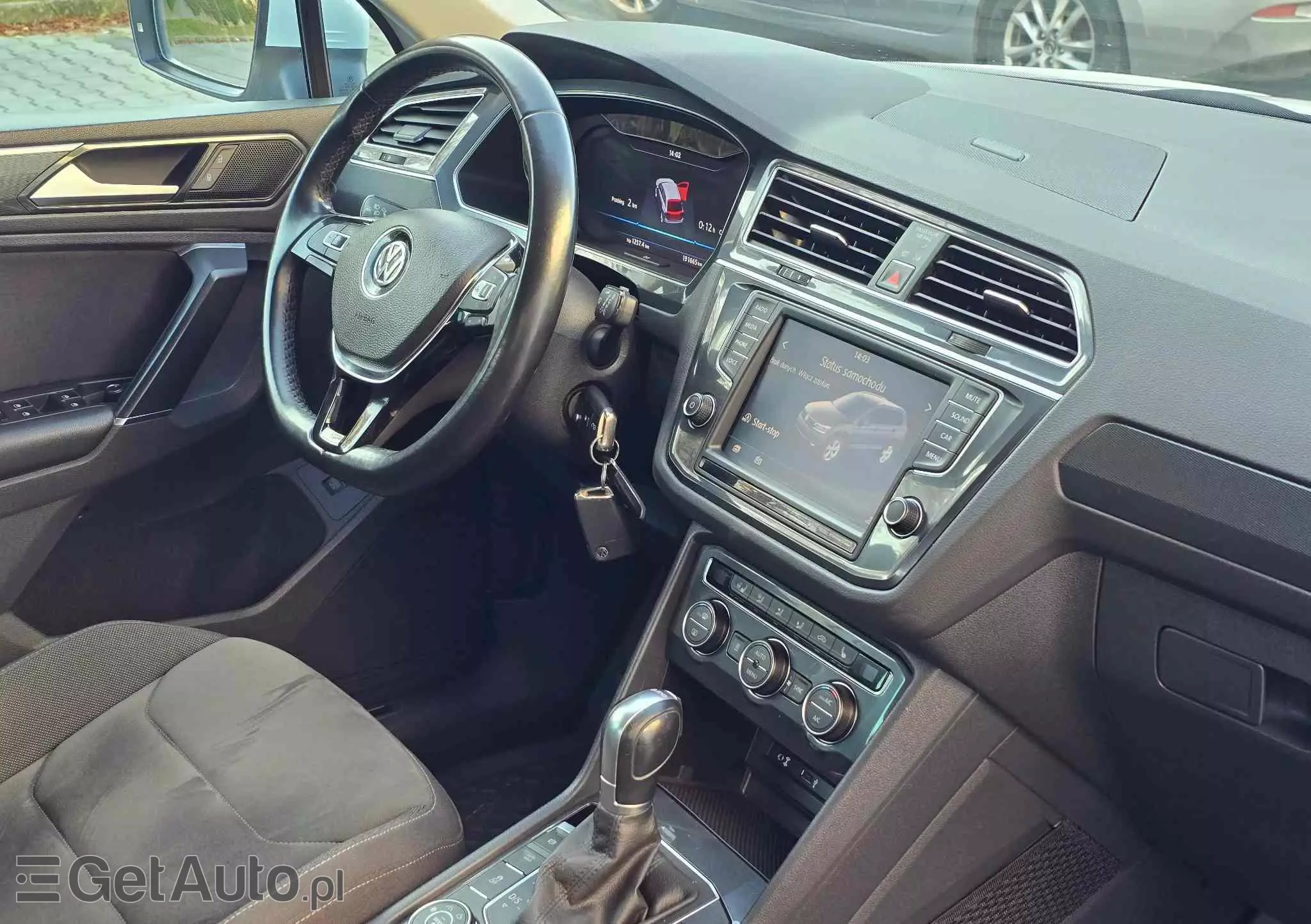 VOLKSWAGEN Tiguan 2.0 TDI SCR 4MOTION DSG Highline