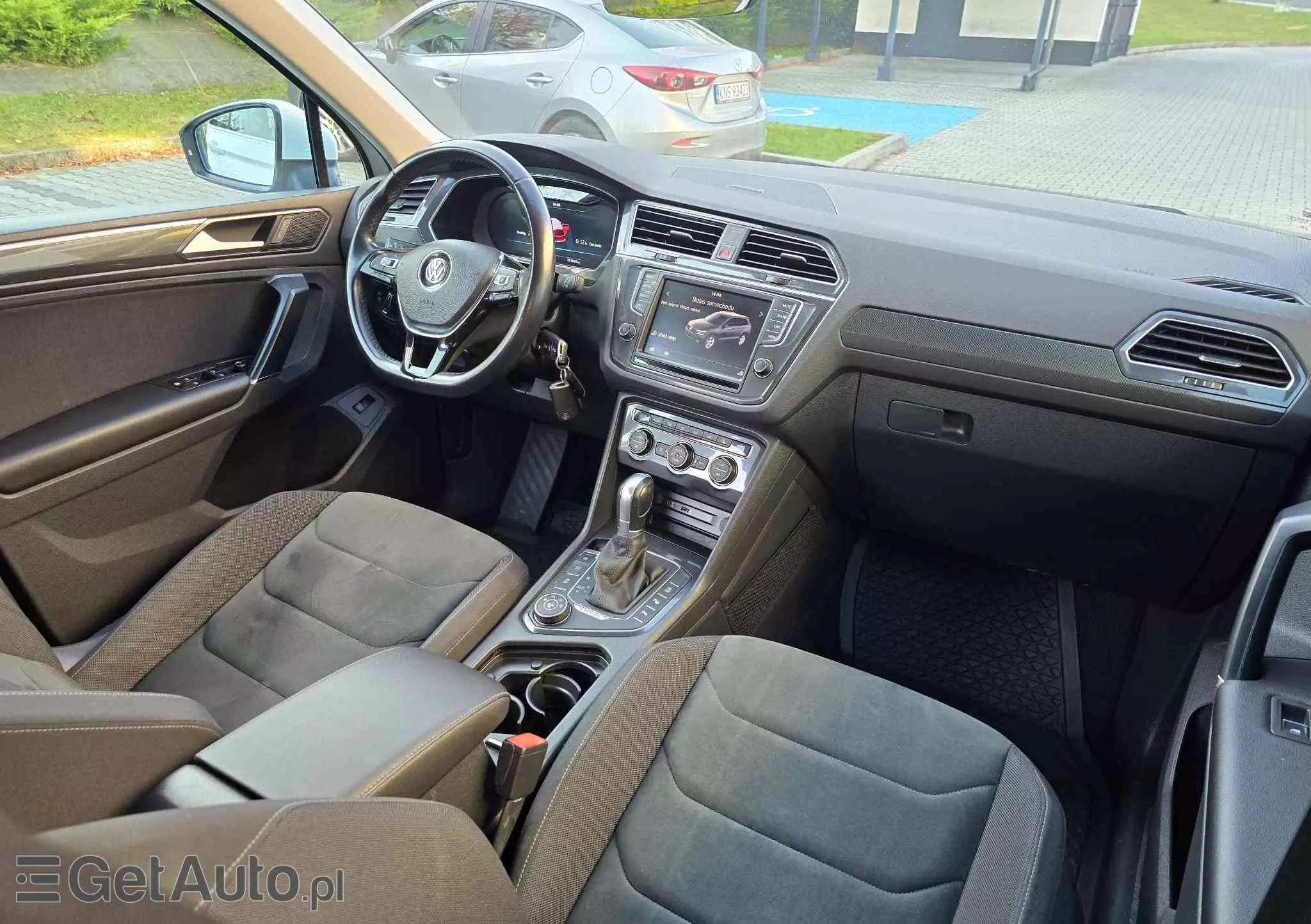 VOLKSWAGEN Tiguan 2.0 TDI SCR 4MOTION DSG Highline