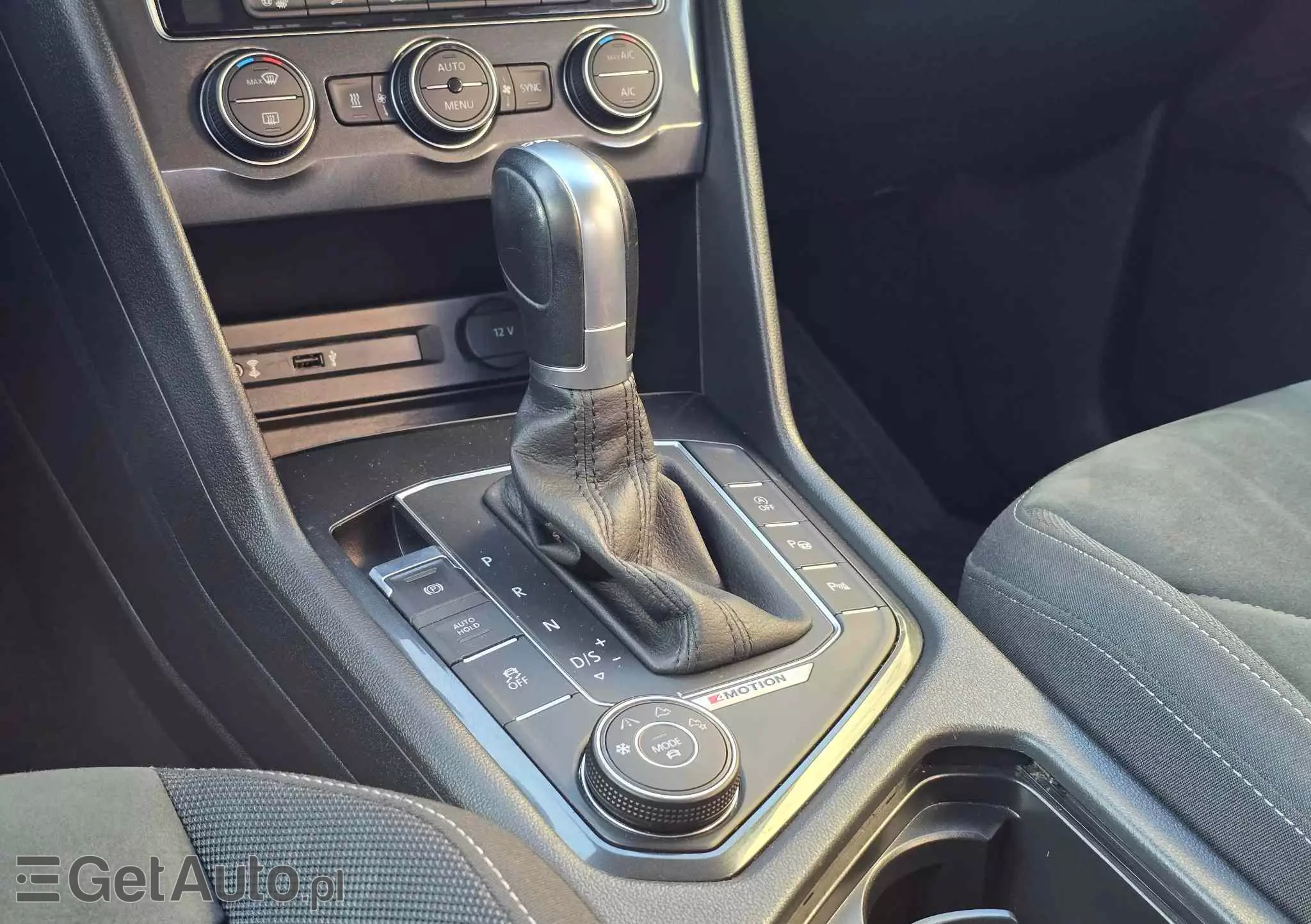 VOLKSWAGEN Tiguan 2.0 TDI SCR 4MOTION DSG Highline