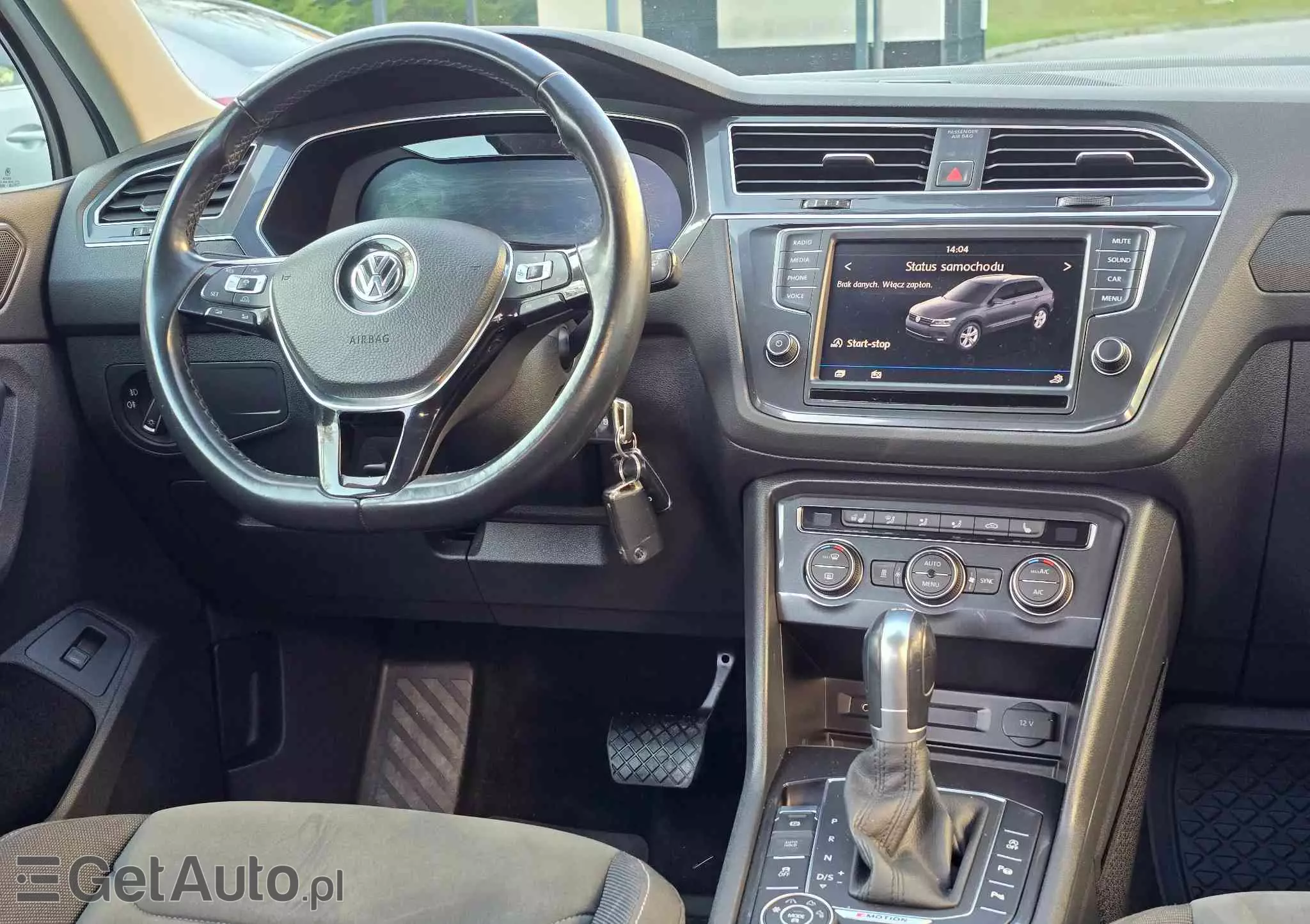 VOLKSWAGEN Tiguan 2.0 TDI SCR 4MOTION DSG Highline