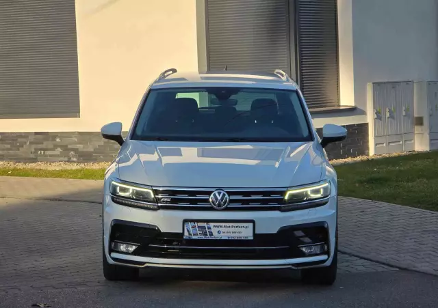 VOLKSWAGEN Tiguan 2.0 TDI SCR 4MOTION DSG Highline