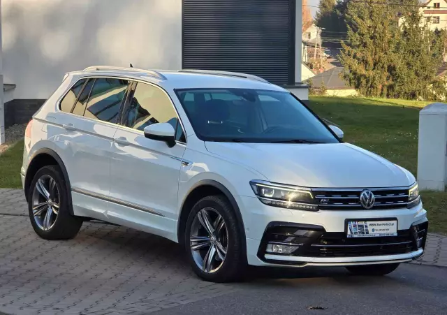 VOLKSWAGEN Tiguan 2.0 TDI SCR 4MOTION DSG Highline