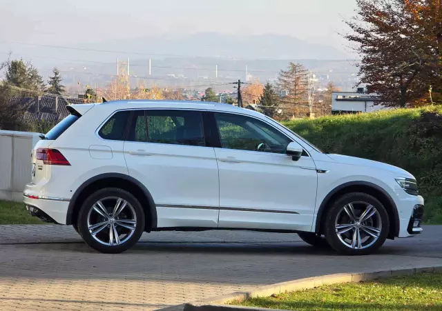 VOLKSWAGEN Tiguan 2.0 TDI SCR 4MOTION DSG Highline