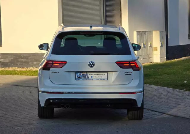 VOLKSWAGEN Tiguan 2.0 TDI SCR 4MOTION DSG Highline