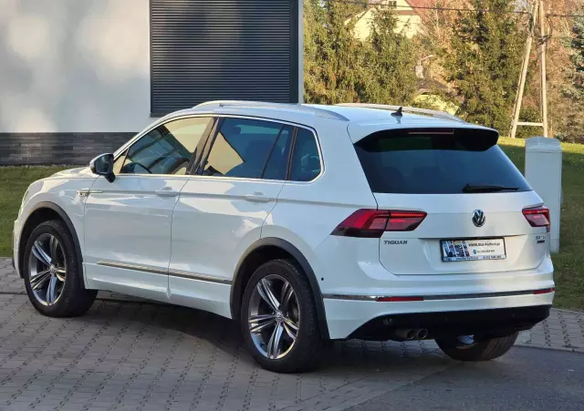VOLKSWAGEN Tiguan 2.0 TDI SCR 4MOTION DSG Highline