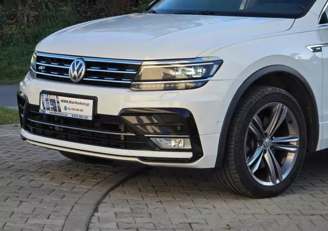 VOLKSWAGEN Tiguan 2.0 TDI SCR 4MOTION DSG Highline