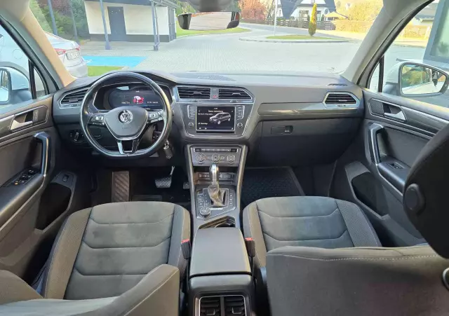 VOLKSWAGEN Tiguan 2.0 TDI SCR 4MOTION DSG Highline